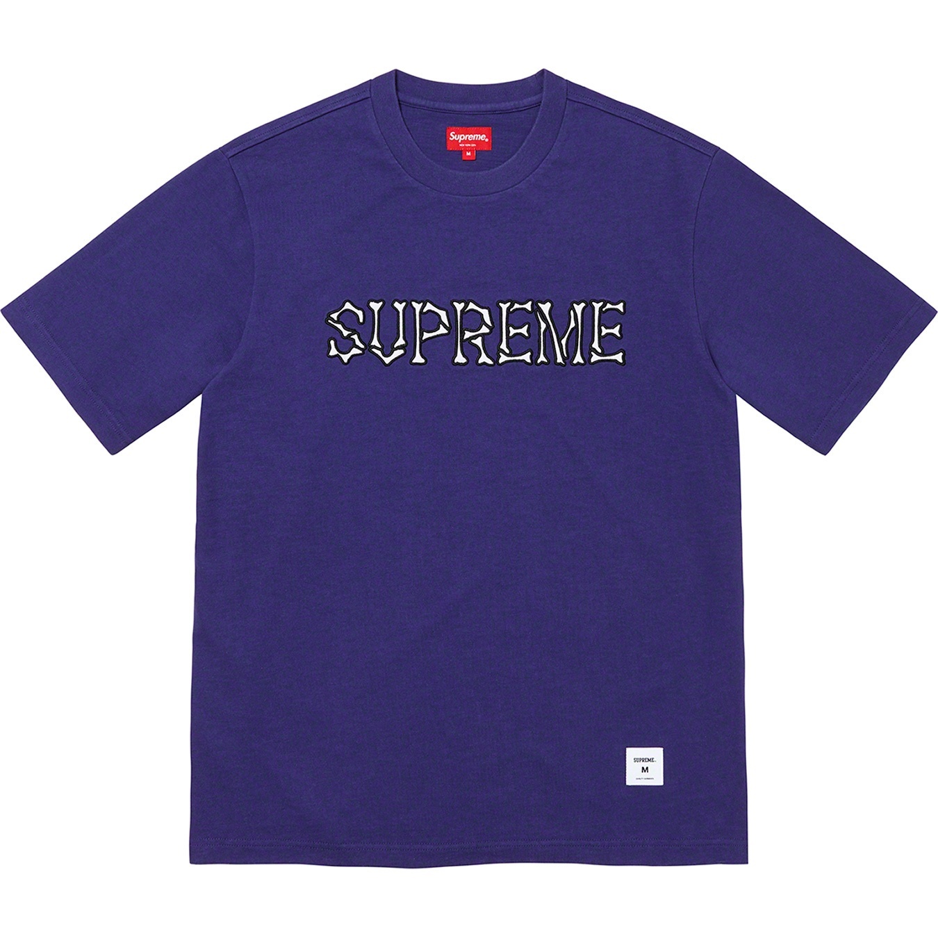Bones S/S Top view 8